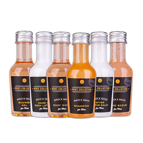 ACCENTRA Подарочный набор средств для ухода Mens Collection 2425₽