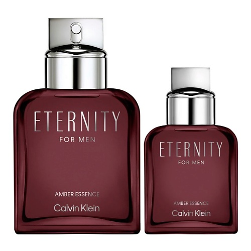 

CALVIN KLEIN Парфюмерный набор Eternity Amber Essence For Men, Парфюмерный набор Eternity Amber Essence For Men