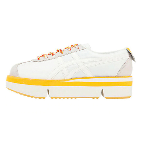 

ONITSUKA TIGER Кроссовки Pokkuri Pf 'White Yellow', Кроссовки Pokkuri Pf 'White Yellow'