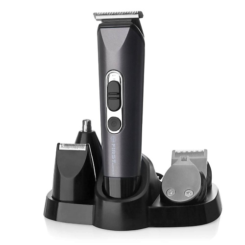 

FIRST AUSTRIA Набор для стрижки FA-5676-4 Grey, Набор для стрижки FA-5676-4 Grey