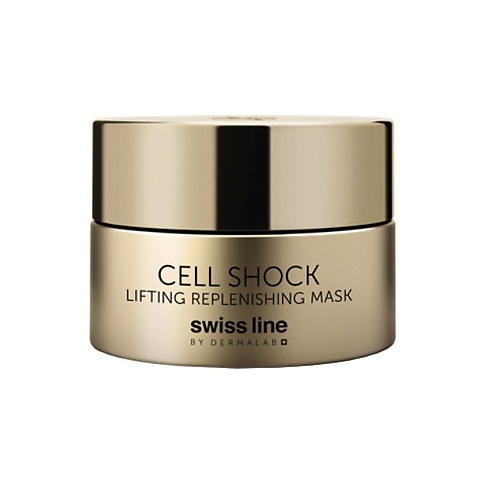 

SWISS LINE Лифтинг-маска для лица восстанавливающая Cell Shock 50, Лифтинг-маска для лица восстанавливающая Cell Shock