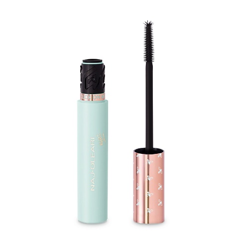 NAJ OLEARI Водостойкая тушь для ресниц Click On Me Extra Waterproof Mascara 2112₽