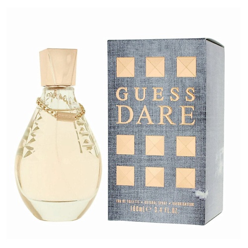 

GUESS Туалетная вода Dare 100, Туалетная вода Dare