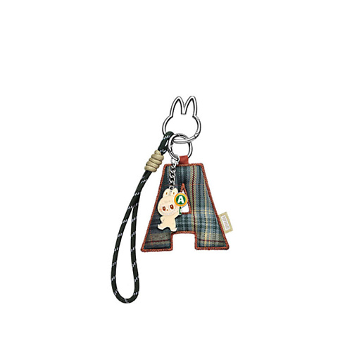 

POP MART Подвеска в виде буквы "A" The Monsters LABUBU Pin For Love,1 шт., Подвеска в виде буквы "A" The Monsters LABUBU Pin For Love,1 шт.