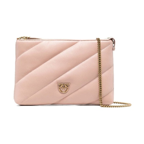 

PINKO Сумка Leather One Shoulder Crossbody Clutches, Сумка Leather One Shoulder Crossbody Clutches