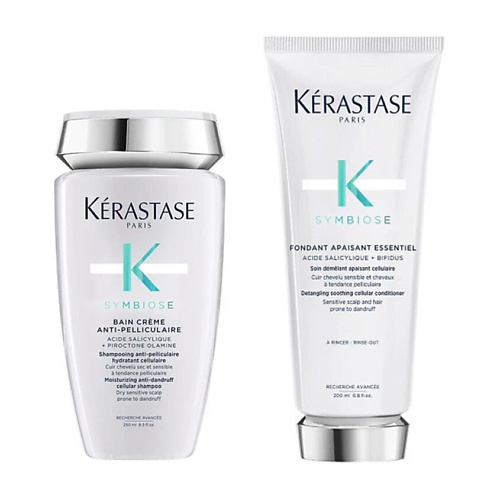 

KERASTASE Набор Symbiose Duo: Шампунь + Кондиционер для волос, Набор Symbiose Duo: Шампунь + Кондиционер для волос