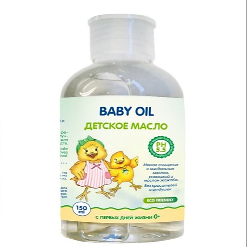 

DR.TUTTELLE Масло детское 150, Масло детское