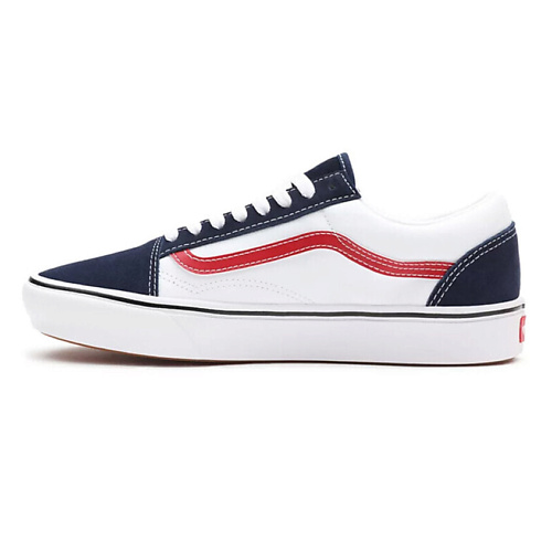 

VANS Кроссовки Tri tone Comfycush Old Skool 'White Red Blue', Кроссовки Tri tone Comfycush Old Skool 'White Red Blue'