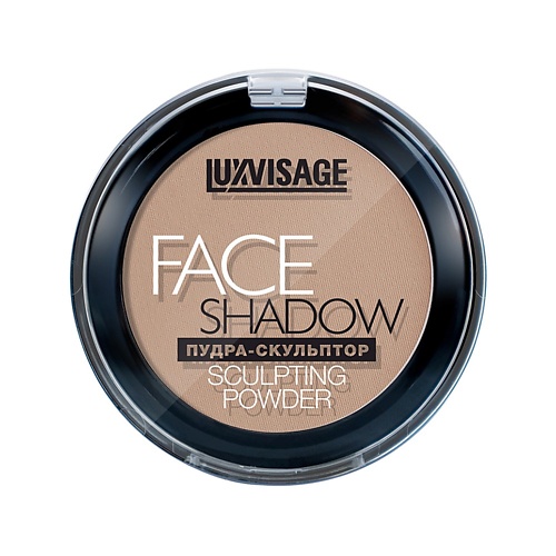 

LUXVISAGE Пудра-скульптор для лица FACE SHADOW, Пудра-скульптор для лица FACE SHADOW