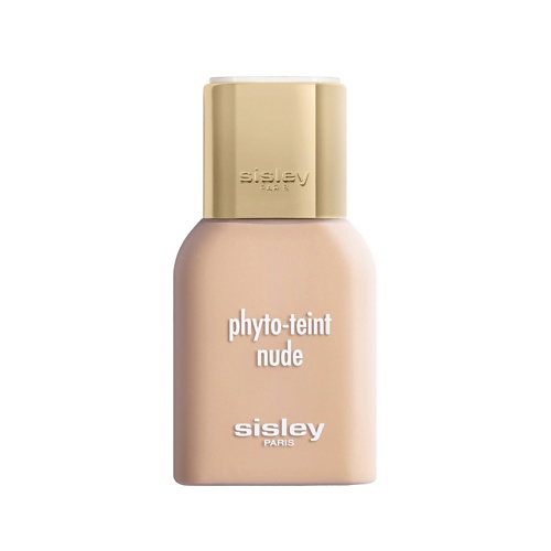 

SISLEY Тональное средство-флюид Phyto-Teint Nude Foundation, Тональное средство-флюид Phyto-Teint Nude Foundation