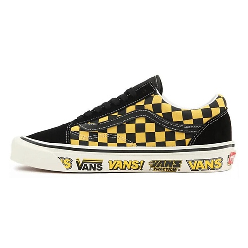 

VANS Кроссовки Old Skool 36 Dx 'Anaheim Factory Freestyle', Кроссовки Old Skool 36 Dx 'Anaheim Factory Freestyle'
