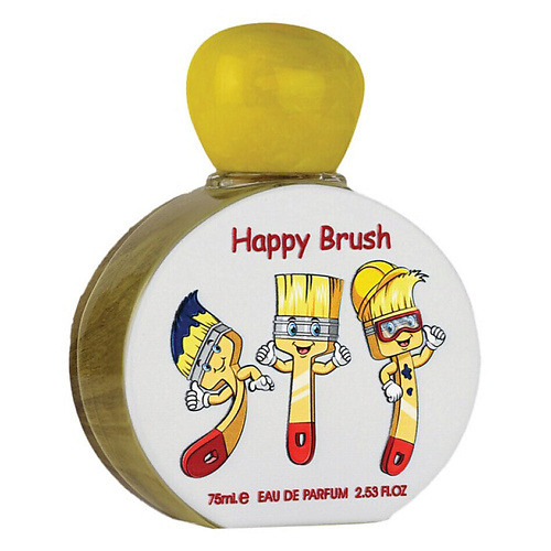 

LATTAFA Парфюмерная вода Happy Brush 75, Парфюмерная вода Happy Brush