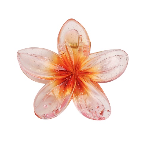 

KOSMOSHTUCHKI Заколка - краб Гавайский Цветок, Заколка - краб Гавайский Цветок