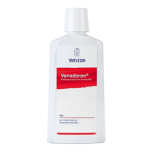 

WELEDA Тонизирующий гель для ног Venadoron 200, Тонизирующий гель для ног Venadoron