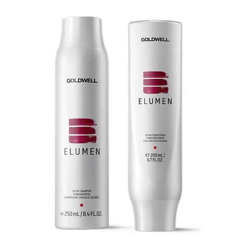 

GOLDWELL Набор для ухода за окрашенными волосами Elumen Care Bundle, Набор для ухода за окрашенными волосами Elumen Care Bundle