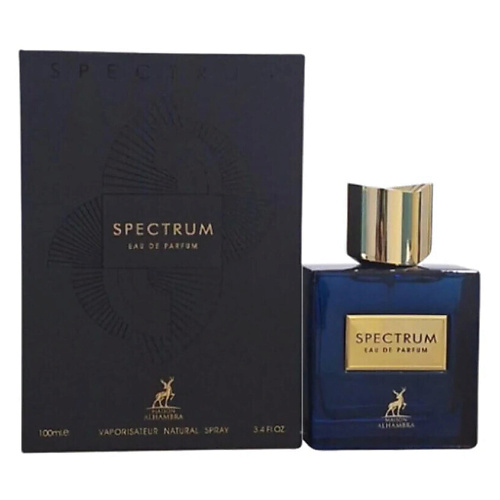 

MAISON ALHAMBRA Парфюмерная вода Spectrum 100, Парфюмерная вода Spectrum