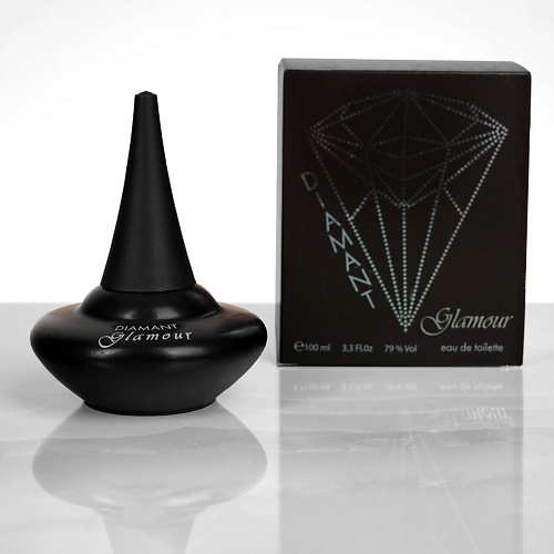 

ГИ АЛАРИ Туалетная вода Diamant Glamour Диамант Гламур 100, Туалетная вода Diamant Glamour Диамант Гламур
