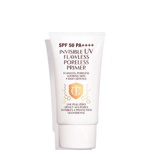 

CHARLOTTE TILBURY Праймер невидимый Invisible UV Flawless Poreless 60, Праймер невидимый Invisible UV Flawless Poreless