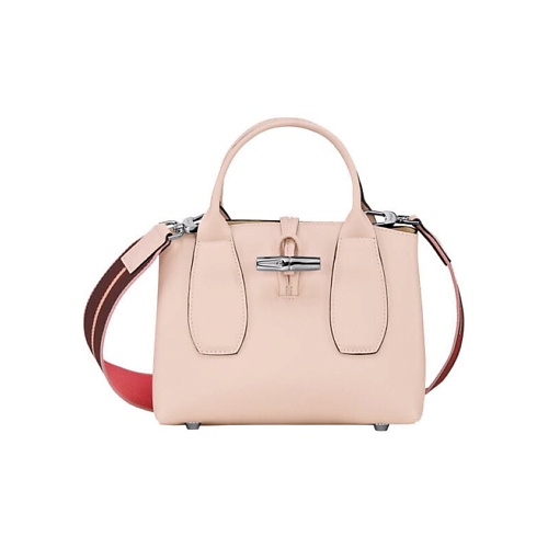 

LONGCHAMP Сумка Roseau Calfskin One Shoulder Handbags Small Size Women's Light Pink, Сумка Roseau Calfskin One Shoulder Handbags Small Size Women's Light Pink
