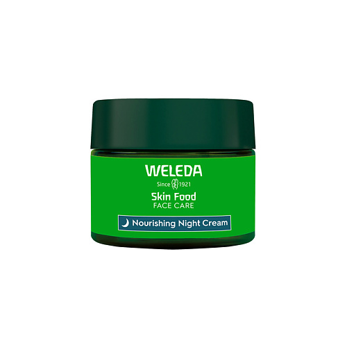 

WELEDA Питательный ночной крем для лица Skin Food Face Care Night Cream 40, Питательный ночной крем для лица Skin Food Face Care Night Cream