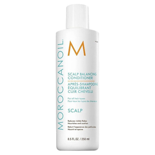 

MOROCCANOIL Кондиционер Scalp Balancing 250, Кондиционер Scalp Balancing