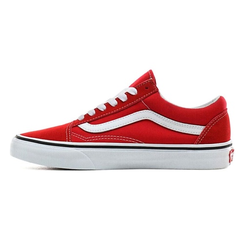 

VANS Кроссовки Old Skool Racing Red, Кроссовки Old Skool Racing Red