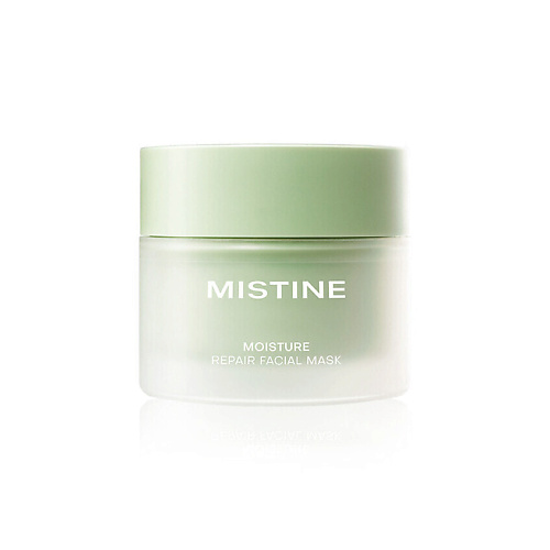

MISTINE Крем-маска для лица MOISTURE REPAIR FACIAL MASK 90, Крем-маска для лица MOISTURE REPAIR FACIAL MASK