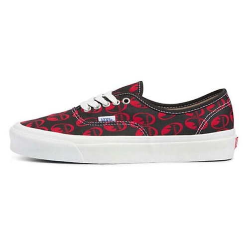 

VANS Кроссовки Authentic Mooneyes X 44 Dx 'Anaheim Factory Black Red', Кроссовки Authentic Mooneyes X 44 Dx 'Anaheim Factory Black Red'