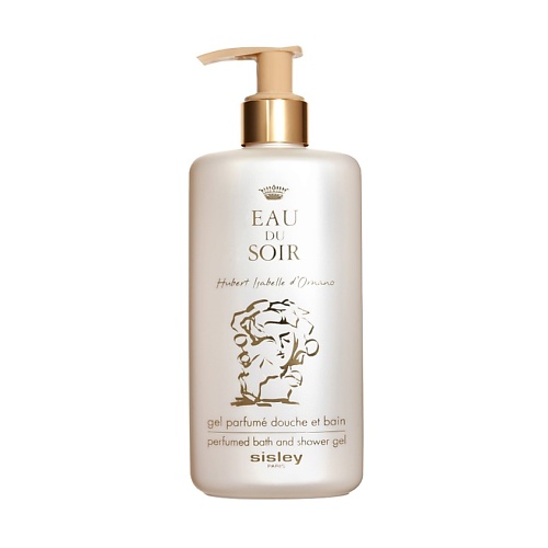 

SISLEY Парфюмированный гель для душа и ванны Eau Du Soir Bath And Shower Gel 250, Парфюмированный гель для душа и ванны Eau Du Soir Bath And Shower Gel