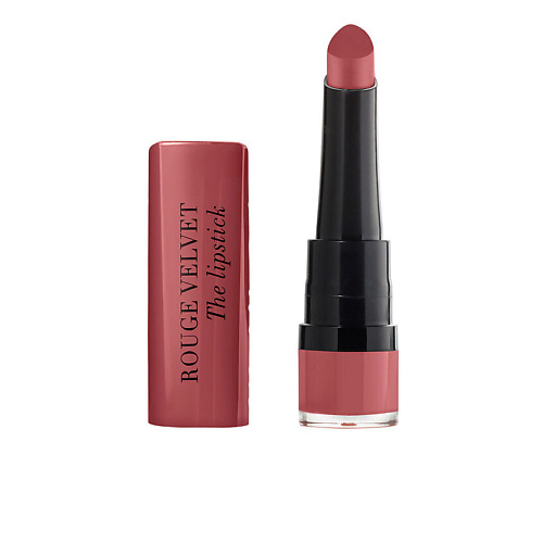 

BOURJOIS Матовая губная помада Rouge Velvet The Lipstick, Матовая губная помада Rouge Velvet The Lipstick