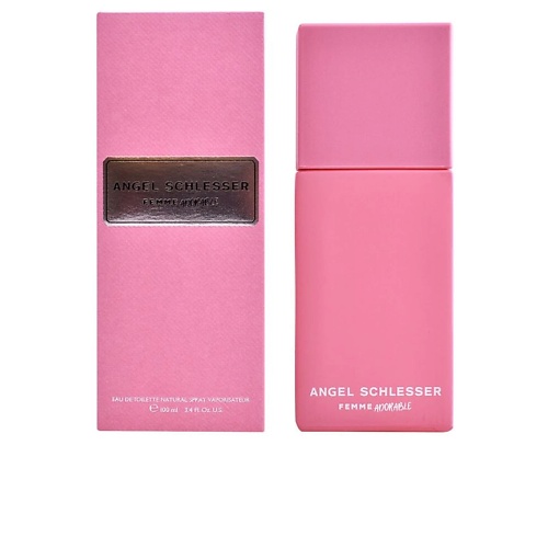 

ANGEL SCHLESSER Туалетная вода Femme Adorable 100, Туалетная вода Femme Adorable