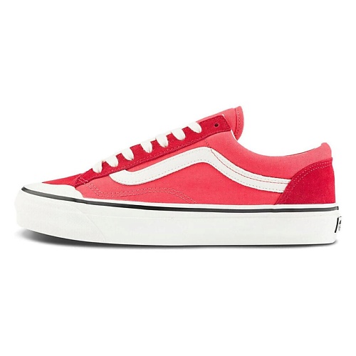 

VANS Кроссовки Old Skool Reissue 136 'Red White', Кроссовки Old Skool Reissue 136 'Red White'