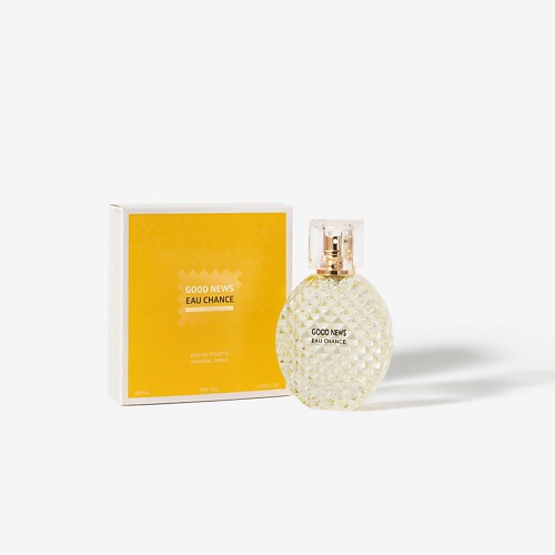 

ГИ АЛАРИ Туалетная вода женская Good News eau Chance 60, Туалетная вода женская Good News eau Chance