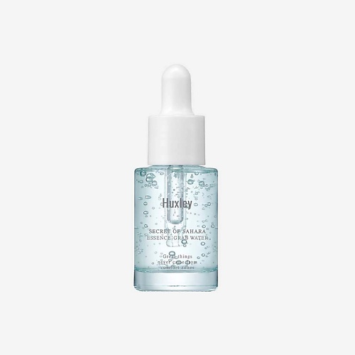 

HUXLEY Увлажняющая эссенция для лица Secret of Sahara Essence: Grab Water 30, Увлажняющая эссенция для лица Secret of Sahara Essence: Grab Water