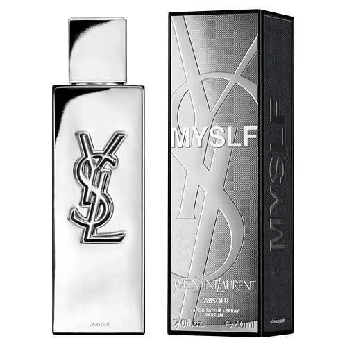 

YVES SAINT LAURENT Парфюмерная вода MYSLF L’Absolu 60, Парфюмерная вода MYSLF L’Absolu