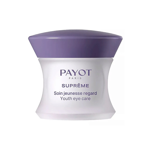 

PAYOT Глобальное антивозрастное средство для области глаз Supreme Jeunesse Regard 15, Глобальное антивозрастное средство для области глаз Supreme Jeunesse Regard