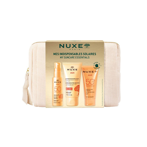 

NUXE Набор солнцезащитных средств Sun My Suncare Essentials Set, Набор солнцезащитных средств Sun My Suncare Essentials Set