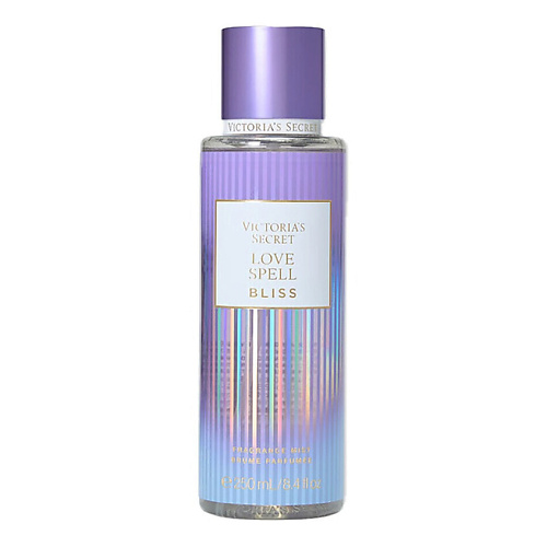 

VICTORIA'S SECRET Парфюмированный мист Love Spell Bliss 250, Парфюмированный мист Love Spell Bliss