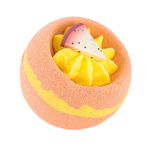 

UNICORNS APPROVE Бомба для ванны "FRUITY PARADISE", Бомба для ванны "FRUITY PARADISE"