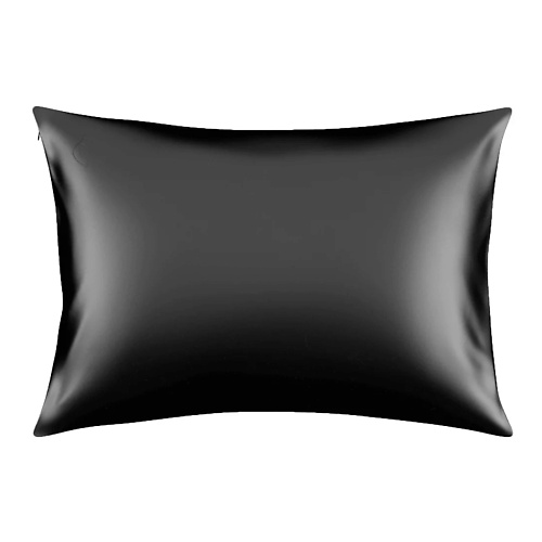 

ASSORO Шелковая наволочка Черная, Шелковая наволочка Черная