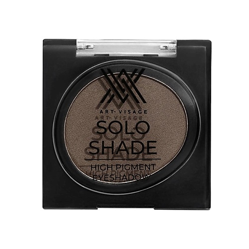 

ART-VISAGE Тени для век высокопигментированные Solo Shade Eyeshadow, Тени для век высокопигментированные Solo Shade Eyeshadow