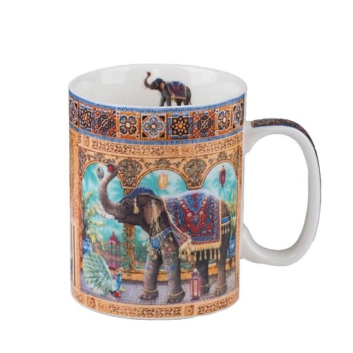 

GIFT'N'HOME Кружка большая подарочная для чая, кофе "Marrakesh", Кружка большая подарочная для чая, кофе "Marrakesh"