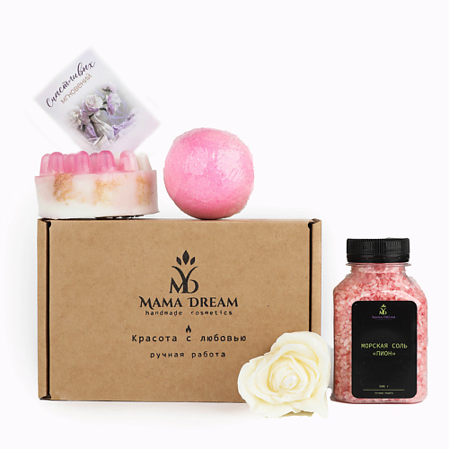 

MAMA DREAM Набор подарочный косметический, Набор подарочный косметический