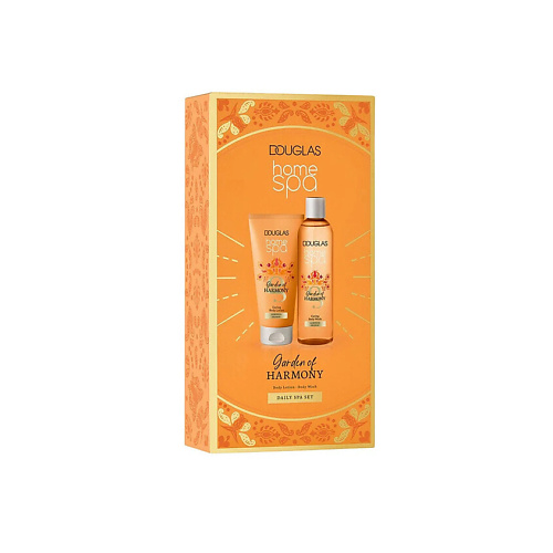 

DOUGLAS Набор ухода за телом Garden of Harmony Гель для душа+Лосьон, Набор ухода за телом Garden of Harmony Гель для душа+Лосьон