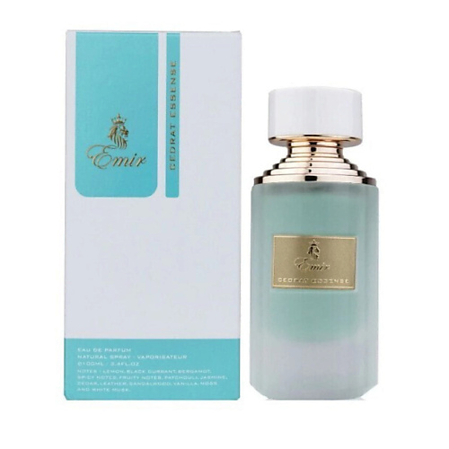 PARIS CORNER Парфюмерная вода Emir Cedrat Essence 75