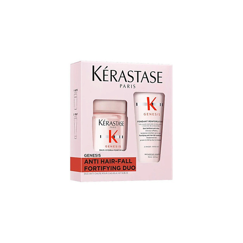 

KERASTASE Набор Genesis Duo Discovery Set, Набор Genesis Duo Discovery Set