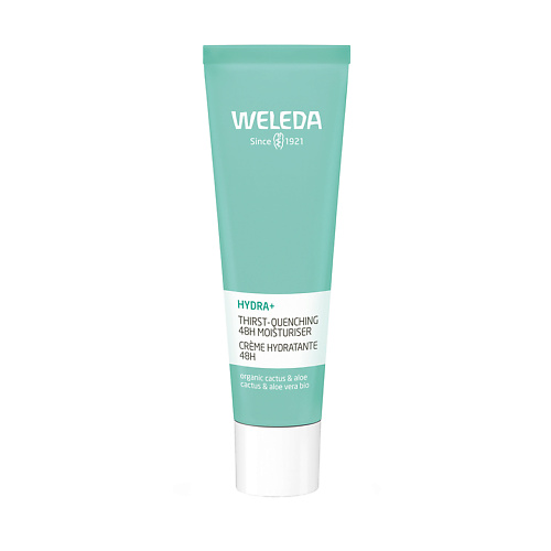 

WELEDA Интенсивный увлажняющий крем для лица 48 часов Hydra+ 48h Moisturiser 30, Интенсивный увлажняющий крем для лица 48 часов Hydra+ 48h Moisturiser