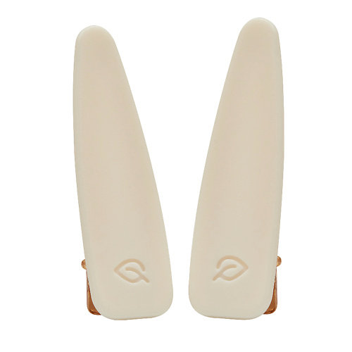 

ASSORO Набор заколок для волос 2 шт Ваниль, Набор заколок для волос 2 шт Ваниль