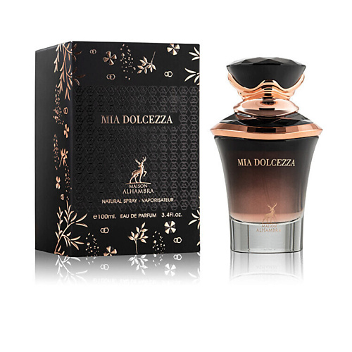 

MAISON ALHAMBRA Парфюмерная вода Mia Dolcezza 100, Парфюмерная вода Mia Dolcezza