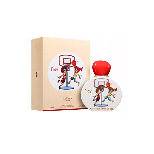 

LATTAFA Парфюмерная вода Play 75, Парфюмерная вода Play